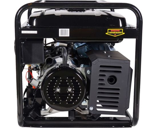 Электрогенератор Huter DY9500LX-3 64/1/41 – изображение 6