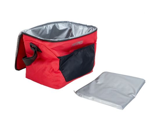 Термосумка Thermos Classic 24 Can Cooler, 19 л, красная, 940445 – изображение 6