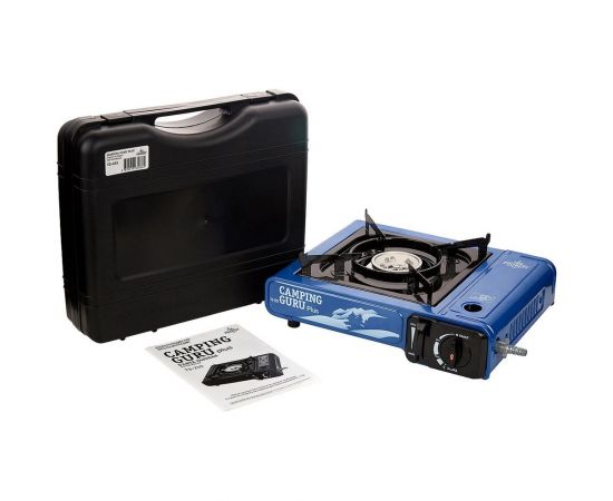 Газовая плитка TOURIST CAMPING GURU PLUS TS-233 – изображение 6