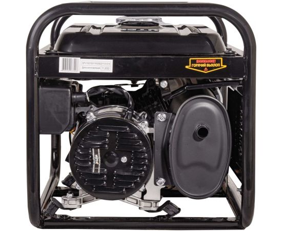 Электрогенератор Huter DY3.0A 64/1/56 – изображение 6