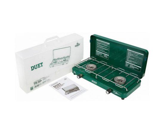 Газовая портативная плита TOURIST DUET 0071478 – изображение 6