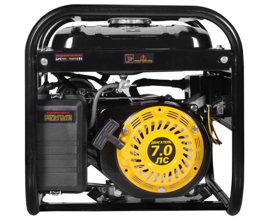Бензиновый генератор Huter DY4000L 64/1/21 – изображение 6
