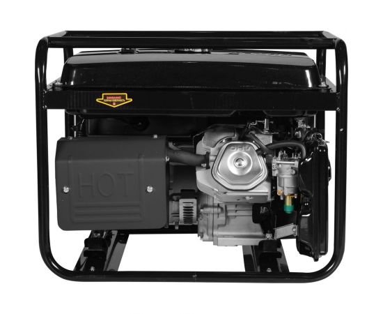 Бензиновый генератор Huter DY8000L 64/1/33 – изображение 6