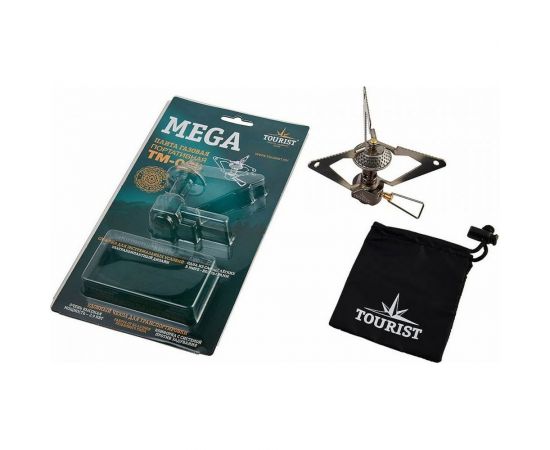Газовая мини-плита TOURIST MEGA TM-020 – изображение 6