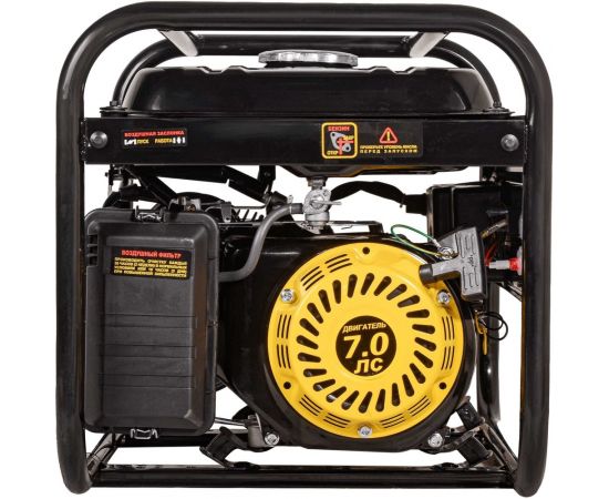 Электрогенератор Huter DY3.0A 64/1/56 – изображение 7