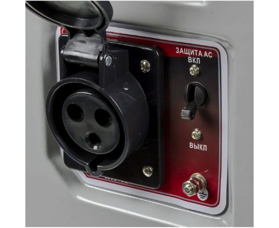 Электрогенератор Ресанта БГ 6500 Э 64/1/46 – изображение 7