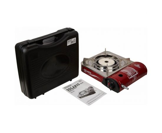 Газовая портативная плита TOURIST SOLARIS PLUS 0074068 – изображение 7