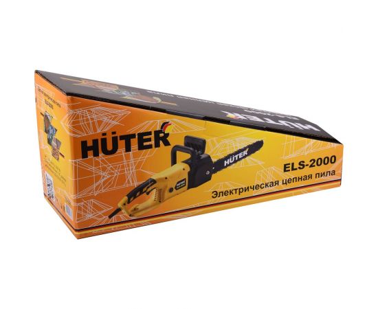 Электропила Huter ELS 2000 70/10/1 – изображение 7