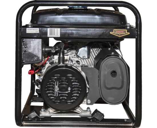 Электрогенератор Huter DY6,5LX-электростартер 64/1/75 – изображение 7