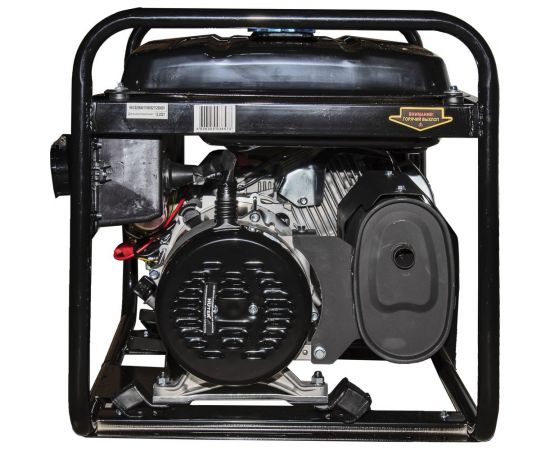 Электрогенератор Huter DY8,0LX-электростартер 64/1/76 – изображение 7