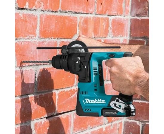 Аккумуляторный перфоратор Makita СXT HR140DWAJ – изображение 7