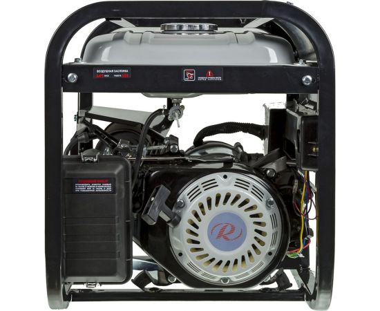 Электрогенератор Ресанта БГ 4000 Э 64/1/52 – изображение 7