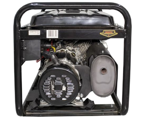 Электрогенератор Huter DY9500LX-3 PRO-электростартер 380В/220В 64/1/77 – изображение 7