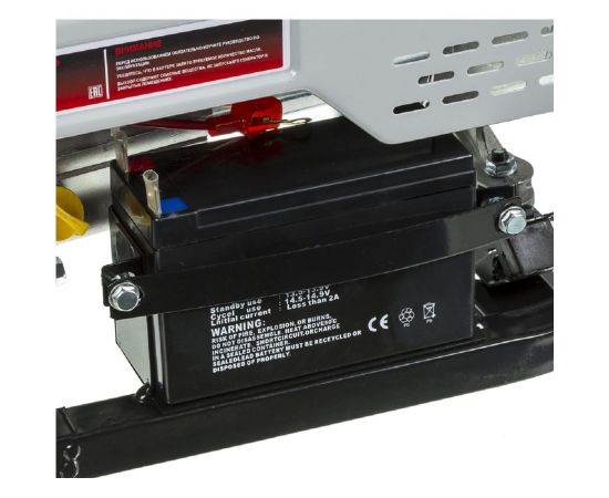 Электрогенератор Ресанта БГ 4000 Э 64/1/52 – изображение 8