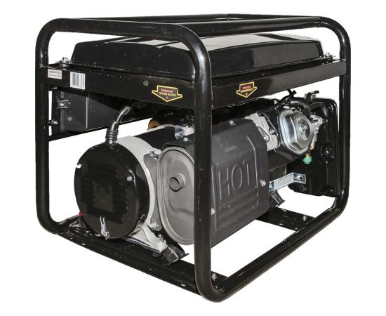 Электрогенератор Huter DY11000LX-3-электростартер 380В 64/1/73 – изображение 8