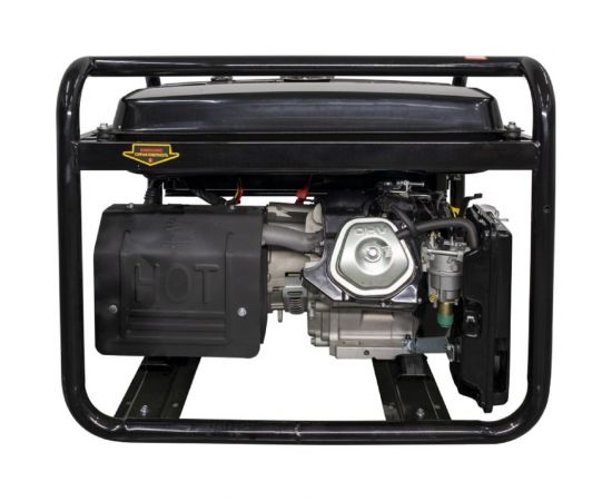 Электрогенератор Huter DY9500LX-3 PRO-электростартер 380В/220В 64/1/77 – изображение 8