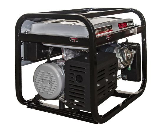 Электрогенератор Ресанта БГ 8000 Р 64/1/47 – изображение 8