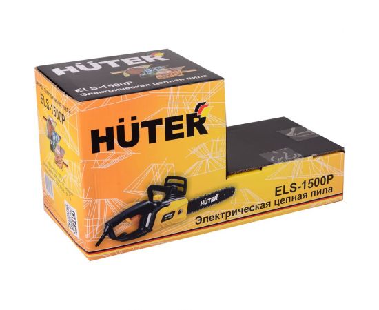 Электропила Huter ELS-1500P 70/10/4 – изображение 8
