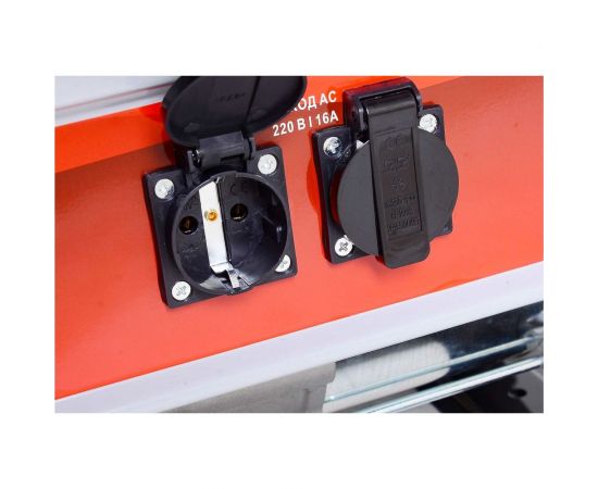 Электрогенератор Ресанта БГ 4000 Р 64/1/44 – изображение 8