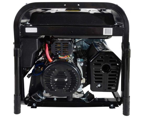 Сварочный бензиновый генератор Huter DY6500LXW 64/1/18 – изображение 8