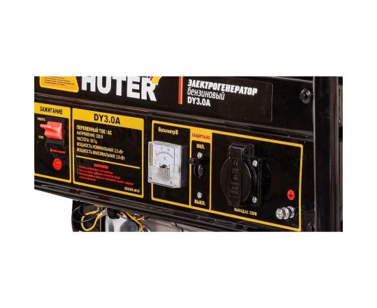 Электрогенератор Huter DY3.0A 64/1/56 – изображение 8