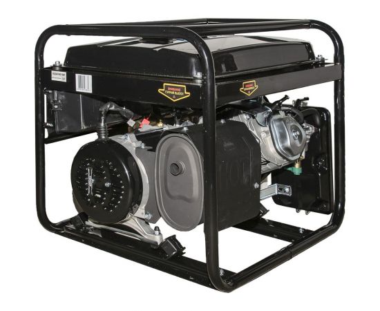 Электрогенератор Huter DY8,0LX-электростартер 64/1/76 – изображение 8