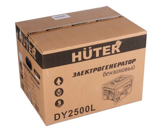 Электрогенератор HUTER DY2500L 64/1/3 – изображение 8