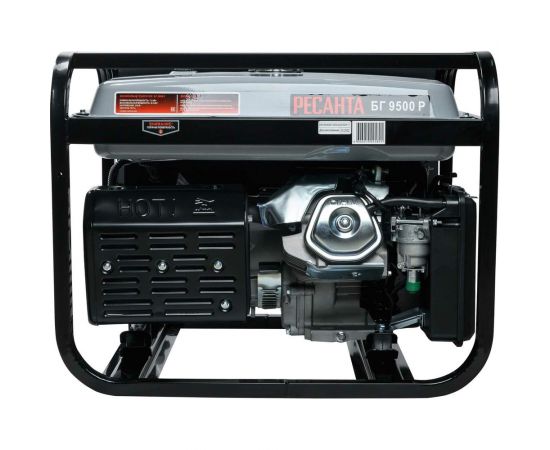 Электрогенератор Ресанта БГ 9500 Р 64/1/53 – изображение 8