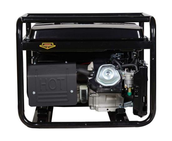 Электрогенератор Huter DY11000LX-электростартер 64/1/72 – изображение 9