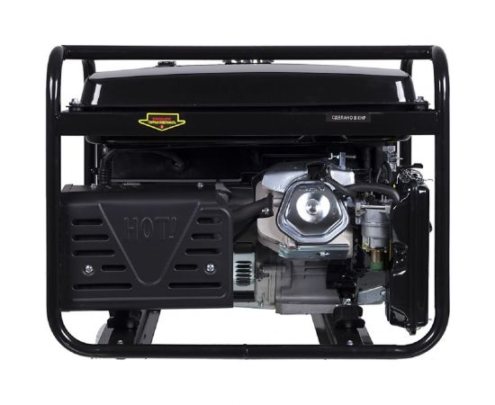 Бензиновый генератор Huter DY8000L 64/1/33 – изображение 9