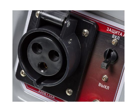 Электрогенератор Ресанта БГ 8000 Э 64/1/48 – изображение 9