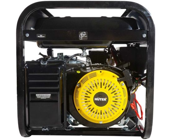 Сварочный бензиновый генератор Huter DY6500LXW 64/1/18 – изображение 9