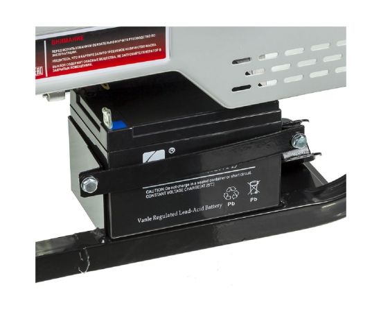 Электрогенератор Ресанта БГ 6500 Э 64/1/46 – изображение 9