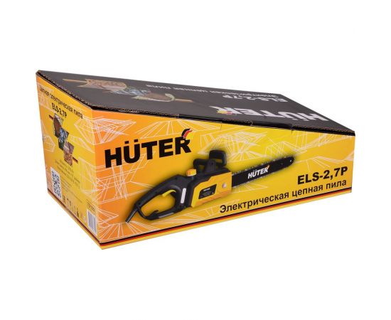 Электропила Huter ELS-2,7P 70/10/9 – изображение 9