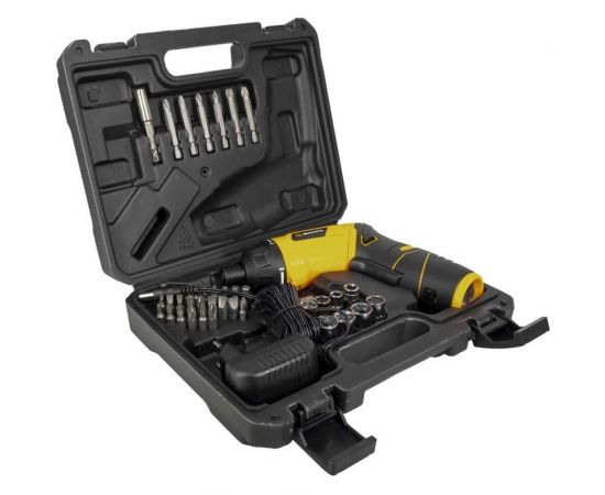 Аккумуляторная отвёртка Вихрь ОА-3.6-ТФ 72/14/31 – изображение 9