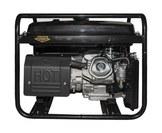 Электрогенератор Huter DY11000LX-3-электростартер 380В 64/1/73 – изображение 9