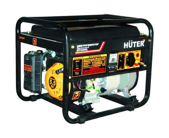 Электрогенератор HUTER DY2500L 64/1/3 – изображение 9