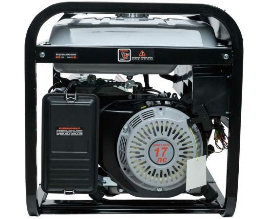 Электрогенератор Ресанта БГ 9500 Р 64/1/53 – изображение 9