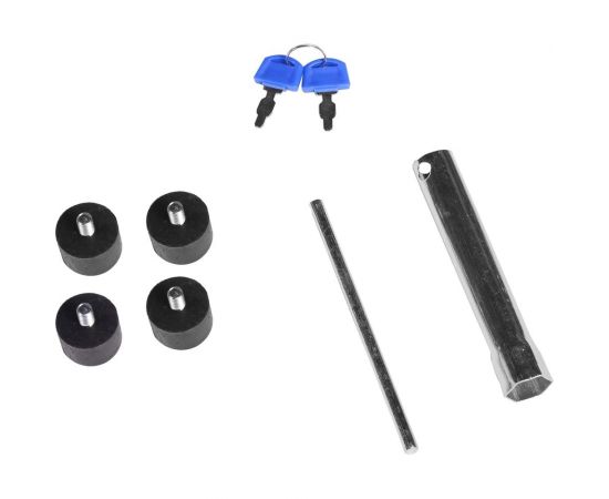 Бензиновый генератор Huter DY4000L 64/1/21 – изображение 10