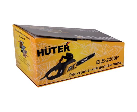 Электропила Huter ELS-2200P 70/10/6 – изображение 10