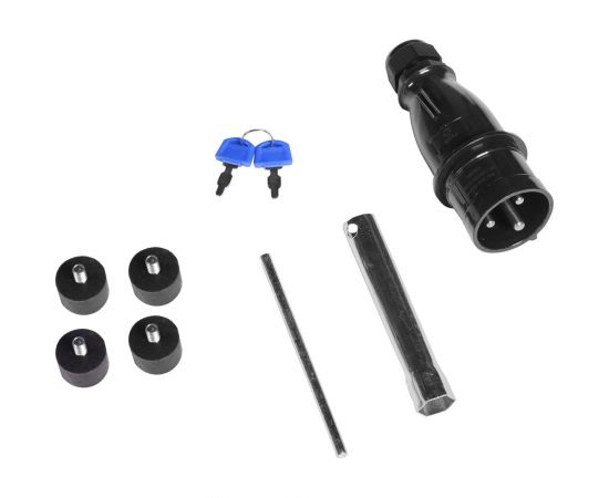 Бензиновый генератор Huter DY8000LX 64/1/19 – изображение 10