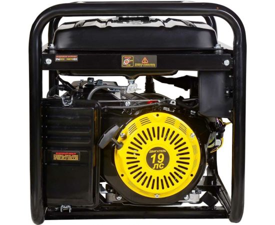 Электрогенератор Huter DY11000LX-электростартер 64/1/72 – изображение 10