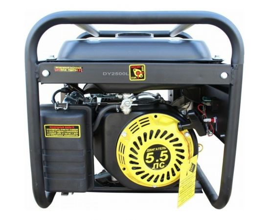 Электрогенератор HUTER DY2500L 64/1/3 – изображение 10