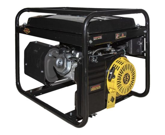 Электрогенератор Huter DY8,0LX-электростартер 64/1/76 – изображение 10