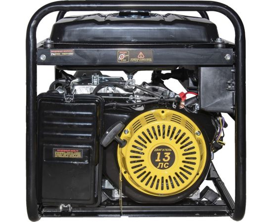 Электрогенератор Huter DY6,5LX-электростартер 64/1/75 – изображение 10