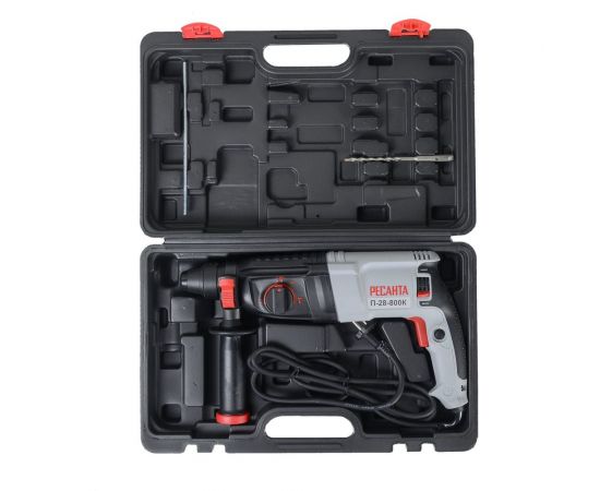 Перфоратор Ресанта П-28-800К 75/3/1 – изображение 10
