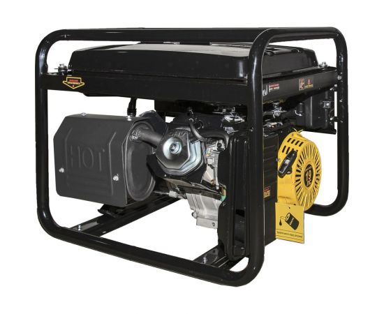 Электрогенератор Huter DY11000LX-3-электростартер 380В 64/1/73 – изображение 10