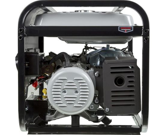 Электрогенератор Ресанта БГ 6500 Э 64/1/46 – изображение 10