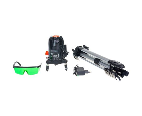 Лазерный уровень DEKO LL57GA SET 2 065-0295 – изображение 10