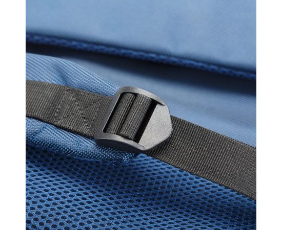 Рюкзак Torber FORGRAD с отделением для ноутбука 15"", синий, полиэстер, 46x32x13 см T9502-BLU – изображение 10